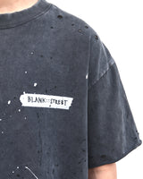 Splatter Distressed Tee