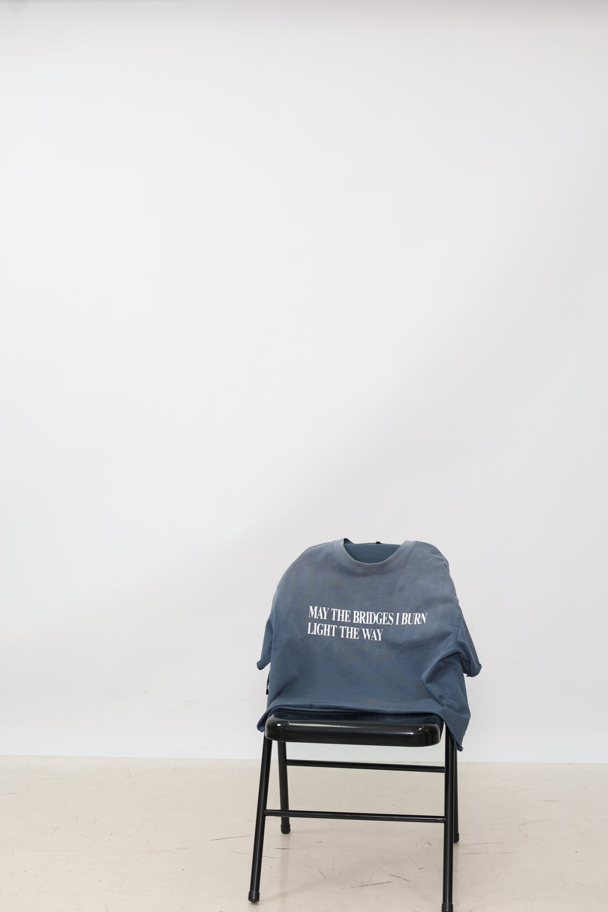 CHOPPED SUNFADE TEE