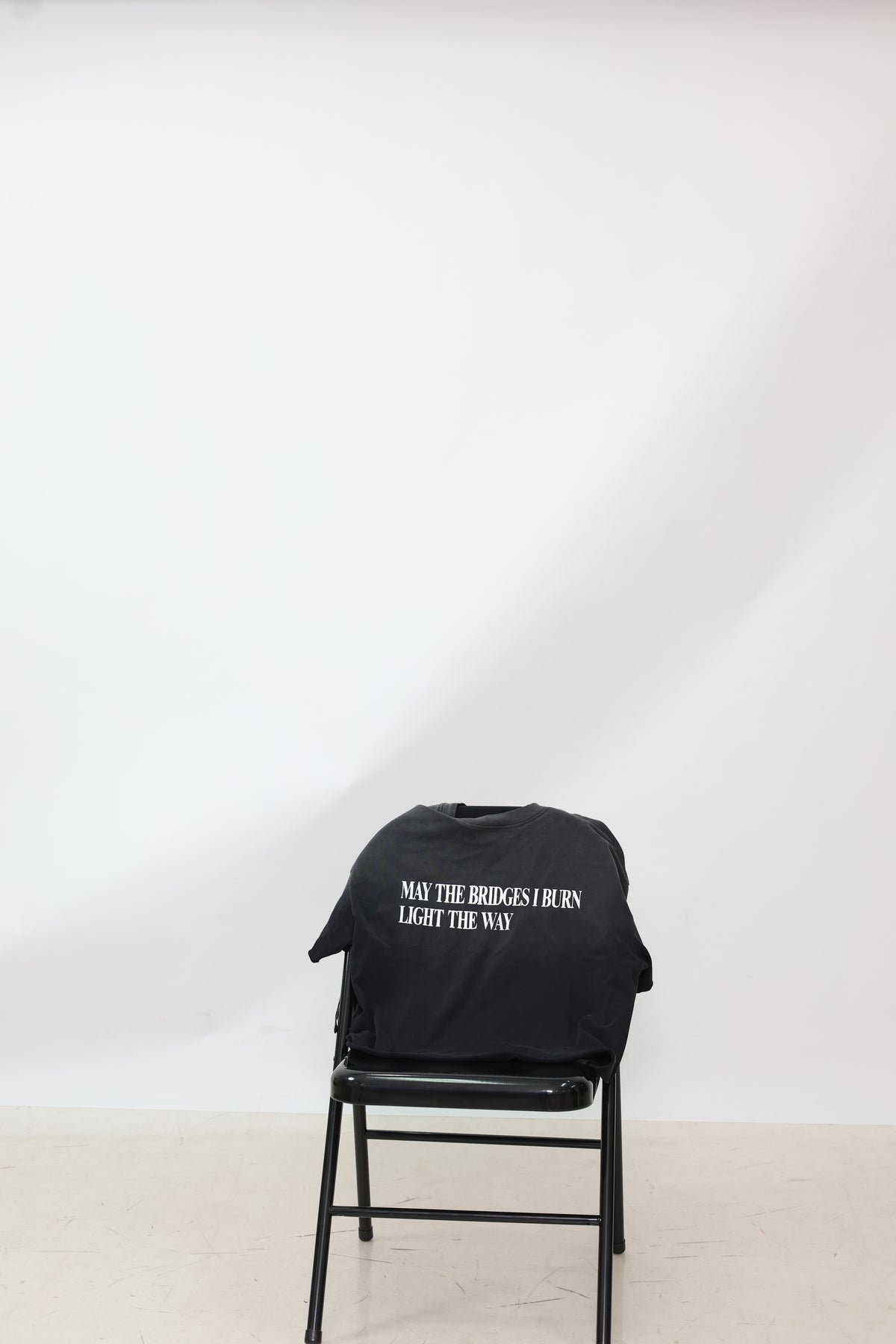 CHOPPED SUNFADE TEE