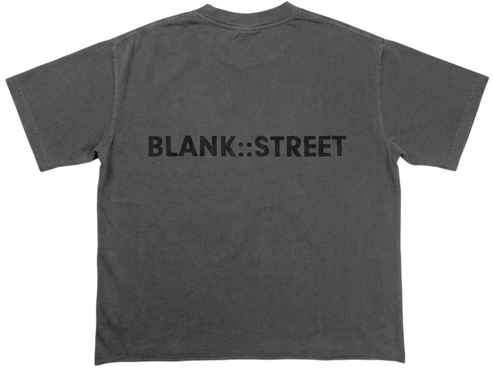 Logo Distressed Tee shirt view