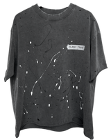 Splatter Distressed Tee