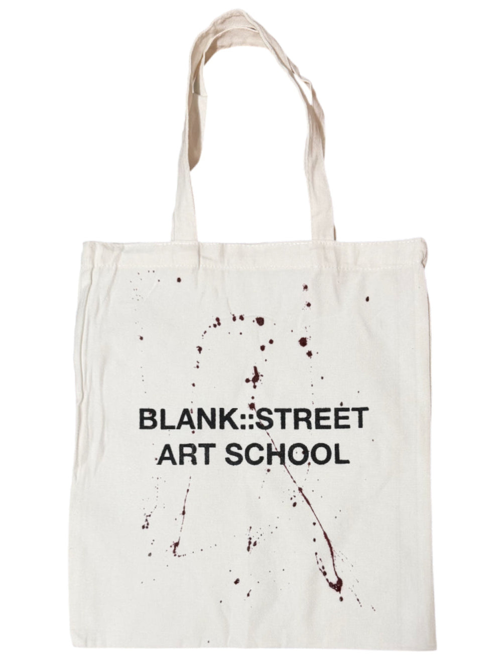 ART SCHOOL TOTE BAG