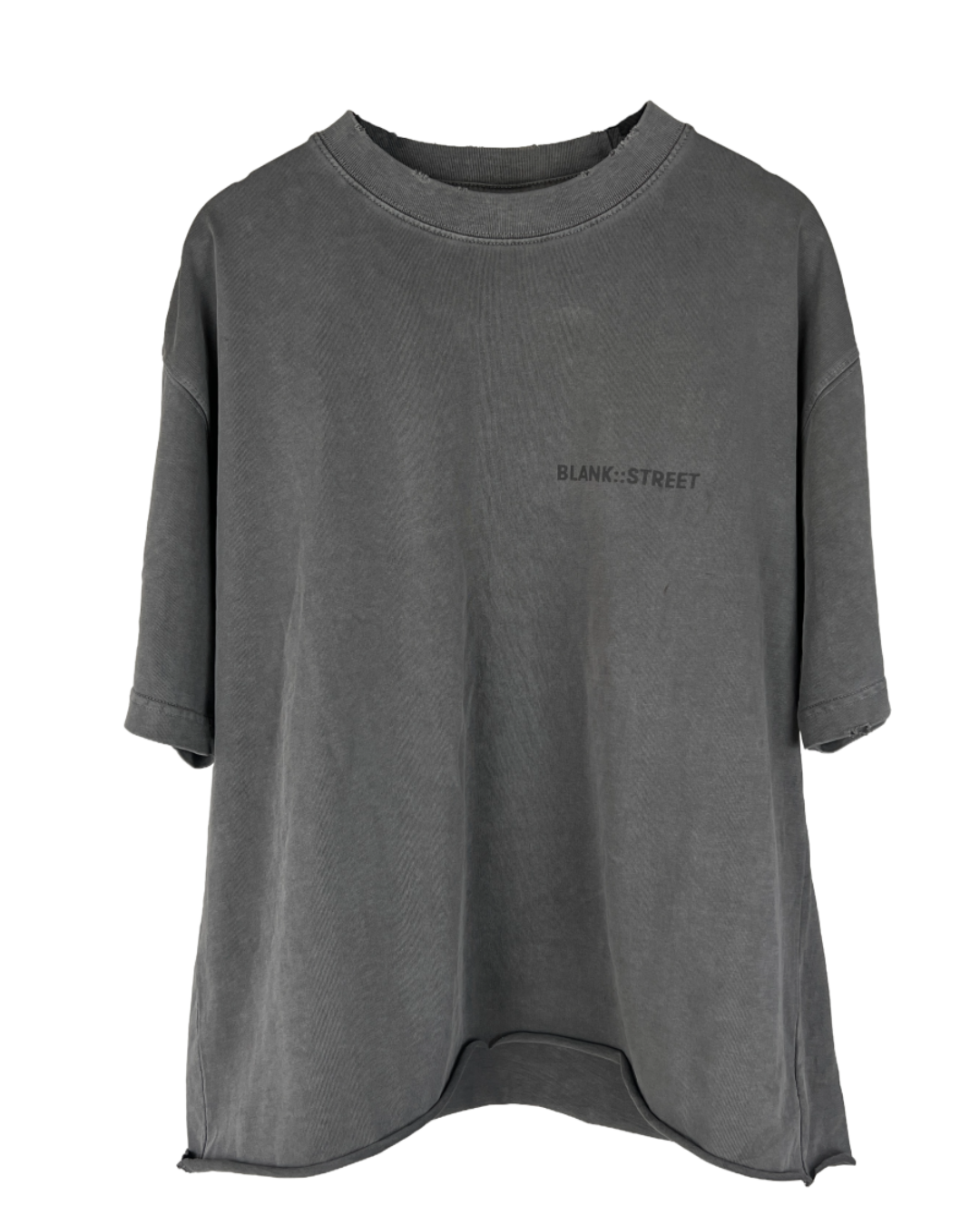Logo Distressed Tee